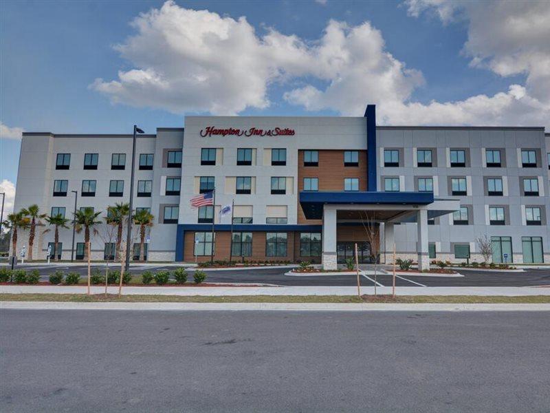 Hampton Inn & Suites Middleburg, Fl מראה חיצוני תמונה