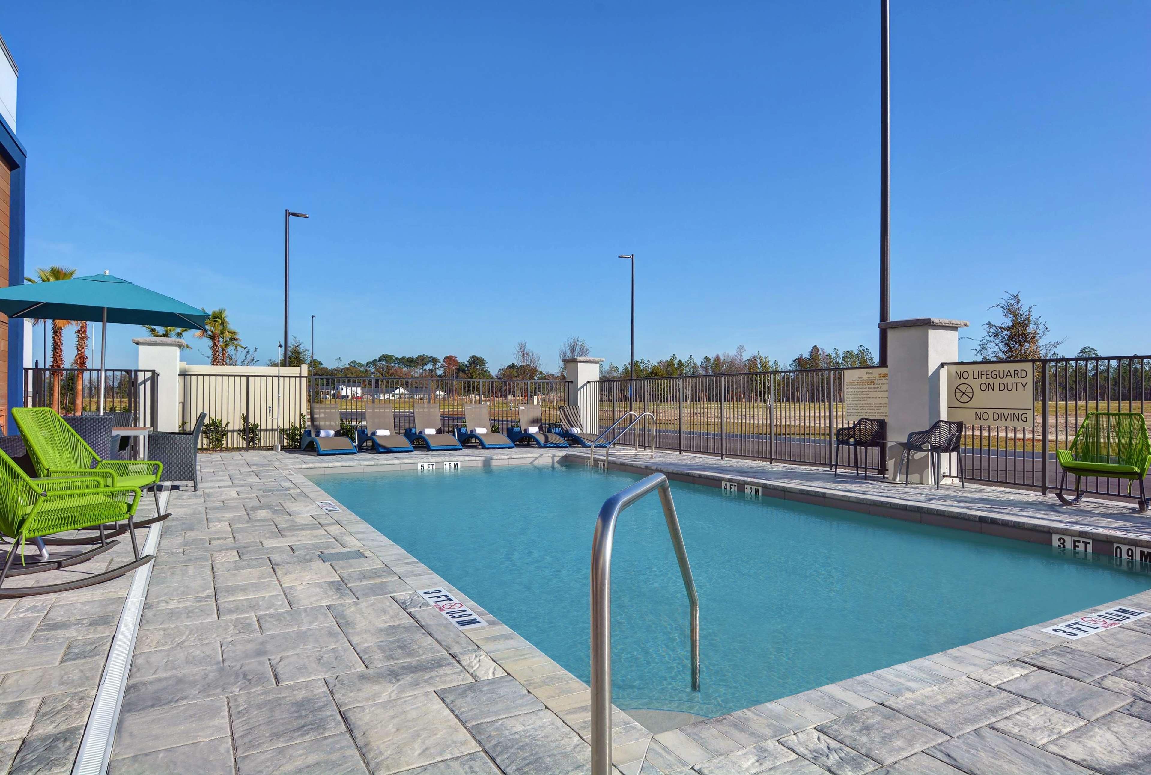 Hampton Inn & Suites Middleburg, Fl מראה חיצוני תמונה