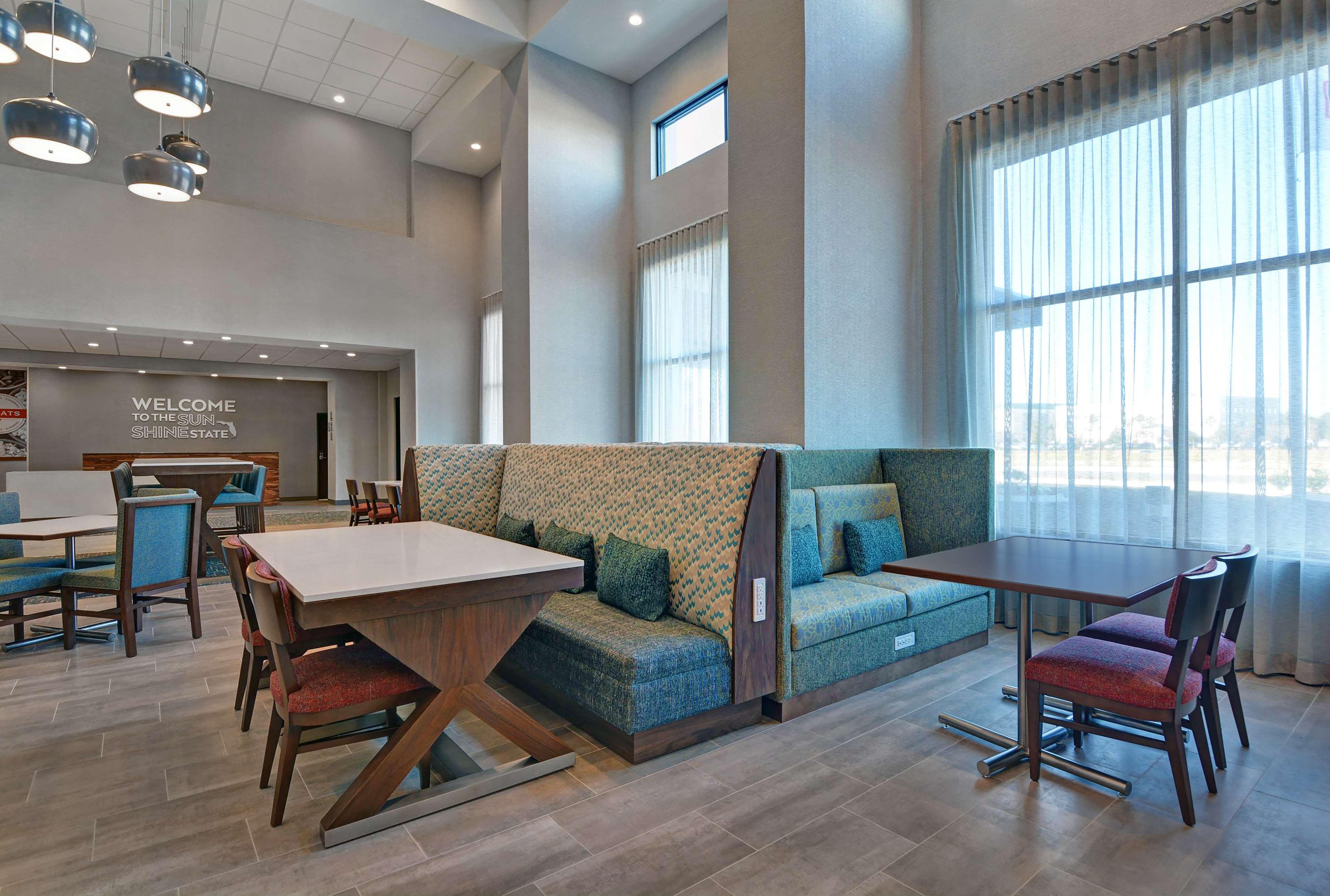 Hampton Inn & Suites Middleburg, Fl מראה חיצוני תמונה