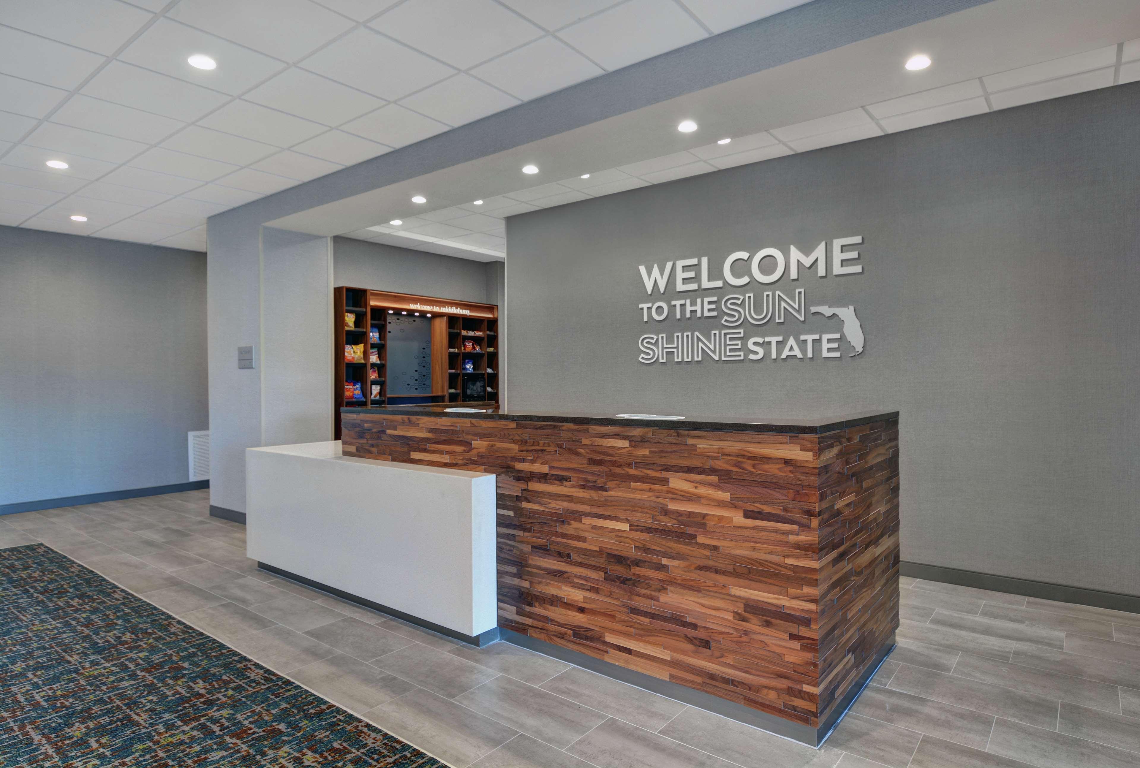 Hampton Inn & Suites Middleburg, Fl מראה חיצוני תמונה