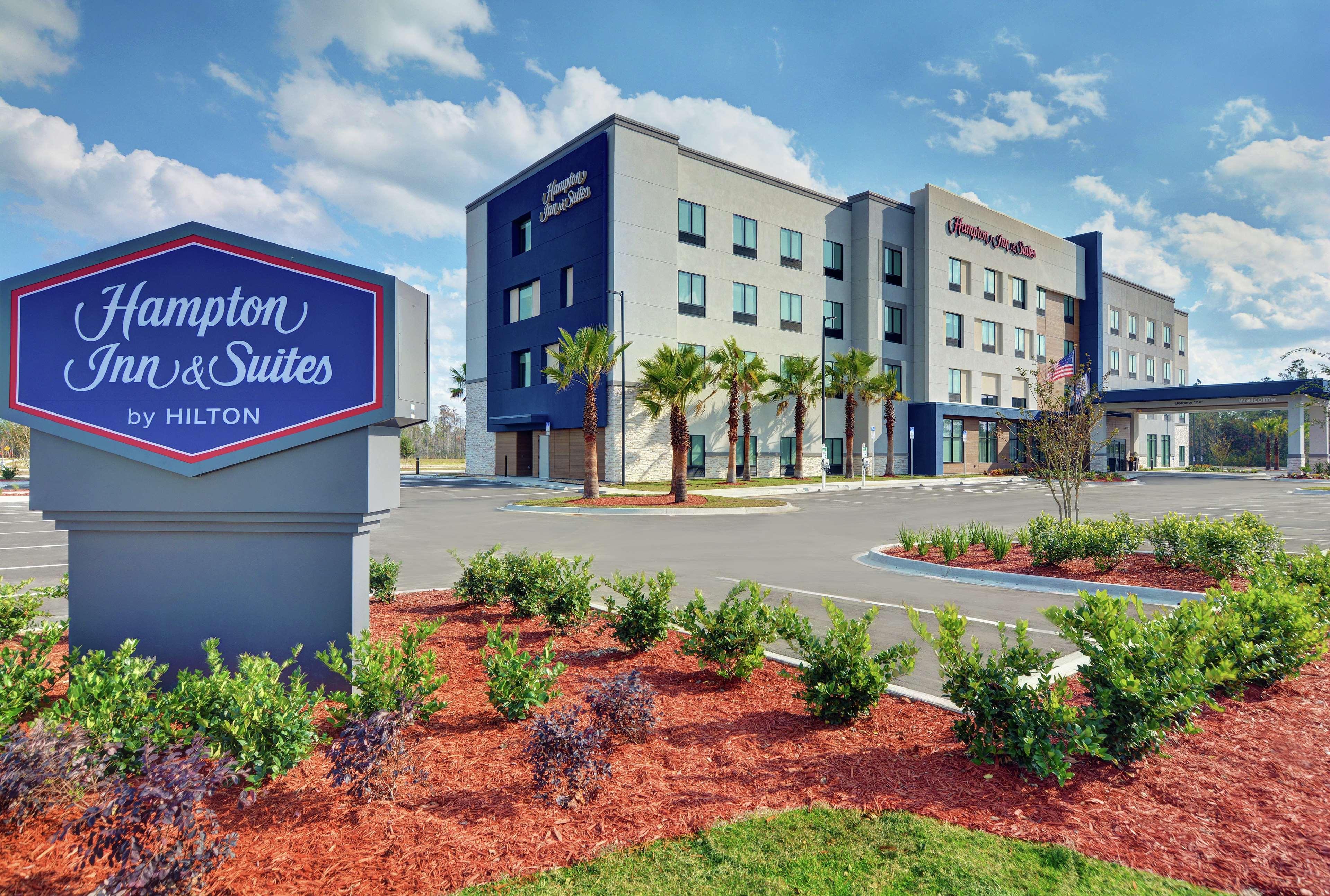 Hampton Inn & Suites Middleburg, Fl מראה חיצוני תמונה