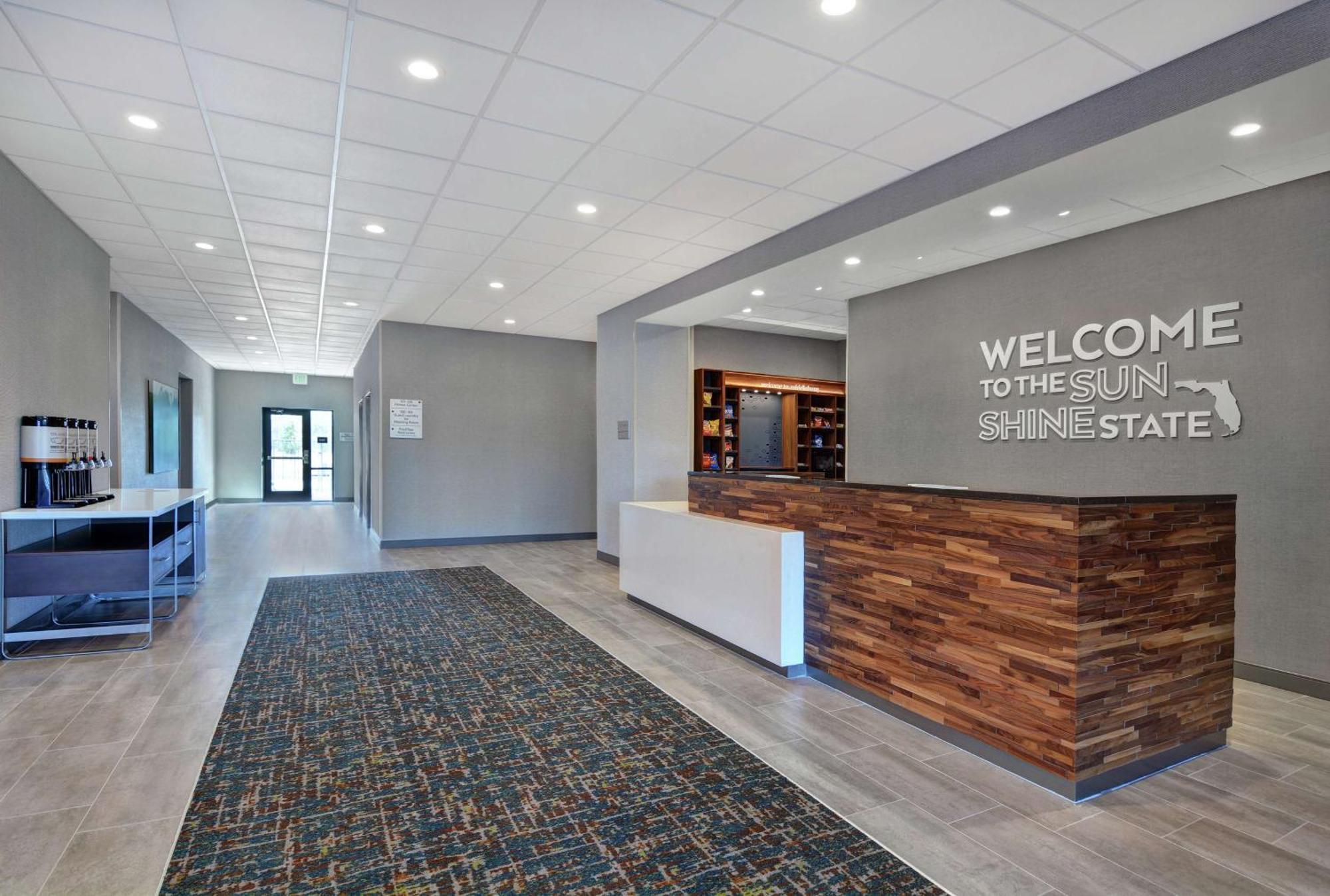 Hampton Inn & Suites Middleburg, Fl מראה חיצוני תמונה