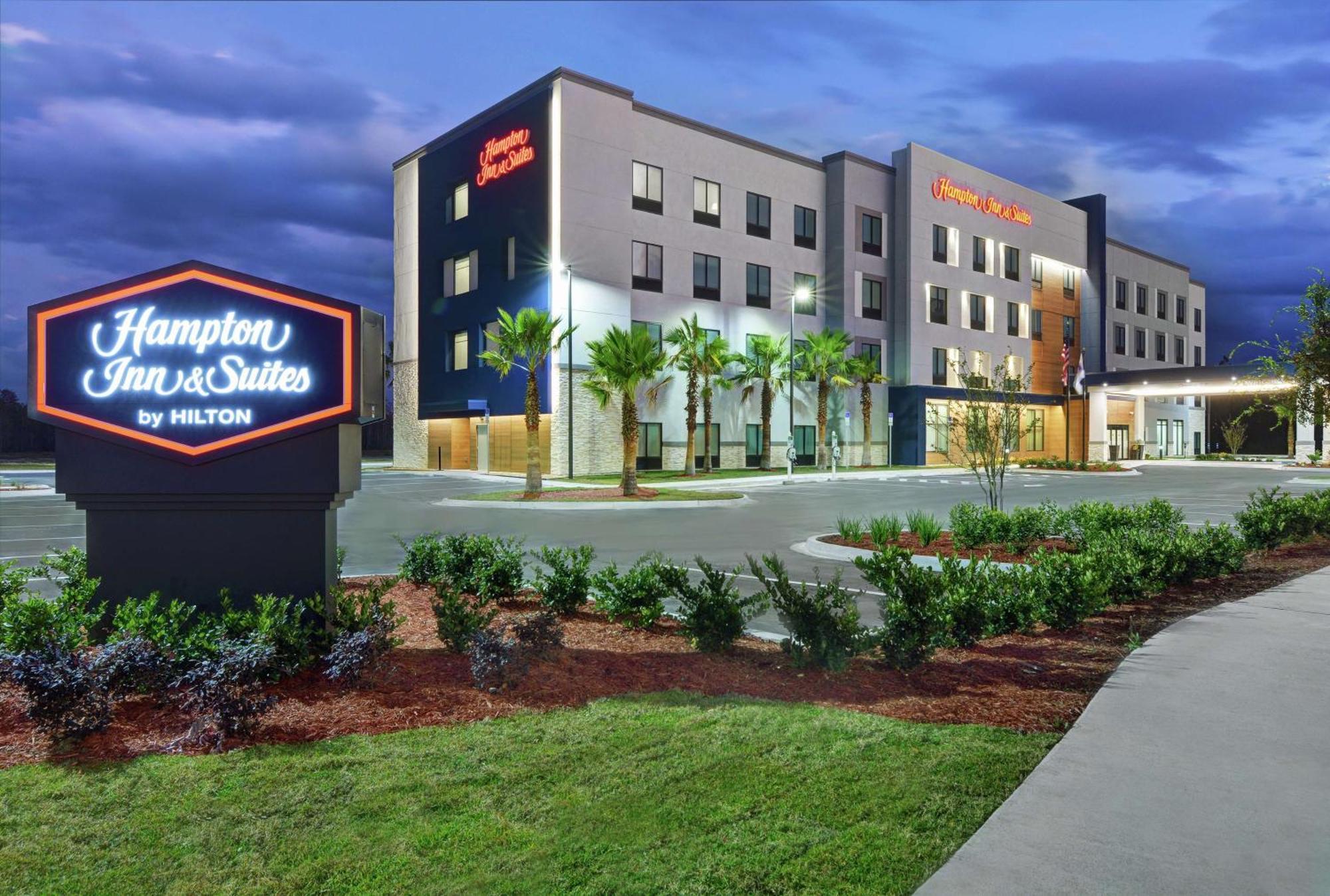 Hampton Inn & Suites Middleburg, Fl מראה חיצוני תמונה